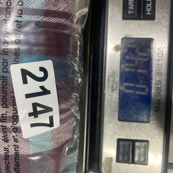 L.L. Bean Plaid Flannel Shirt Mens XL Traditional Fit Button Up Outdoor Camp - Picture 10 of 10